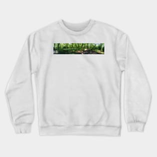 Bluebell Panorama Crewneck Sweatshirt